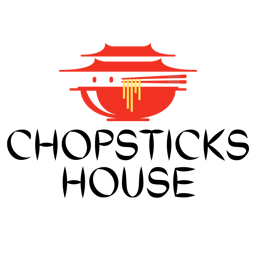 Chopsticks House logo.
